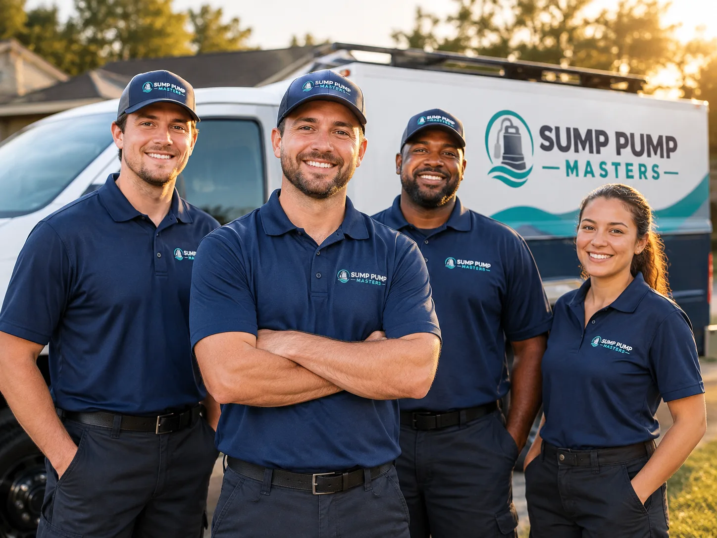 Sump Pump Repair company in Gheens, LA